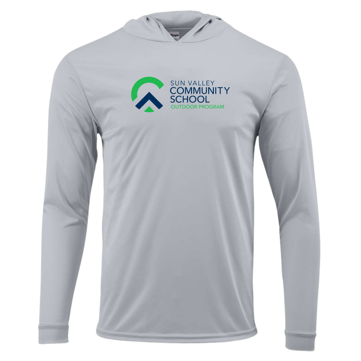 Youth Sun Valley Community School Paragon Bahama Sun Hoodie