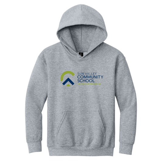 Youth Outdoor Program Gildan Hoodie