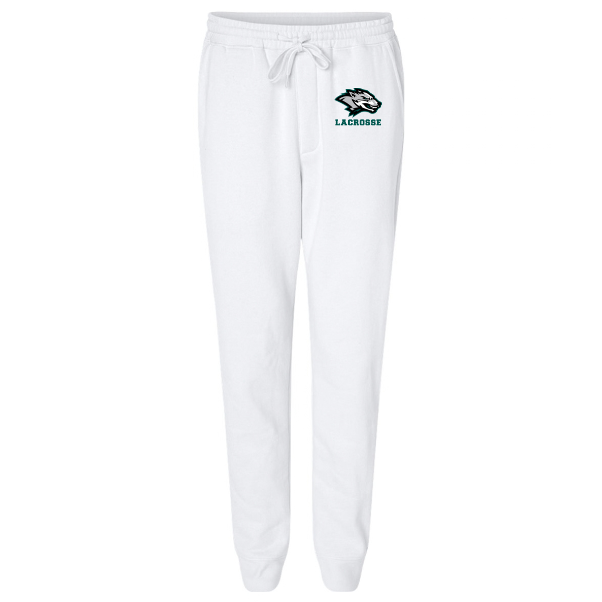 Adult Everett Timber Wolves Midweight Fleece Joggers