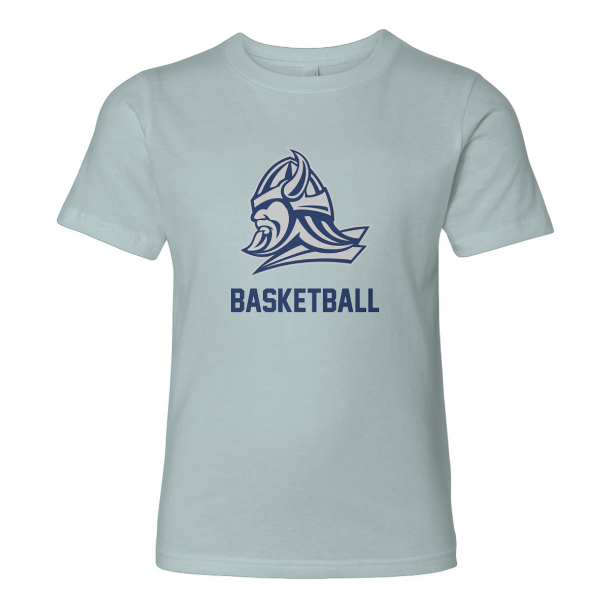 Youth Maclay Basketball Next Level Cotton Crew T-Shirt