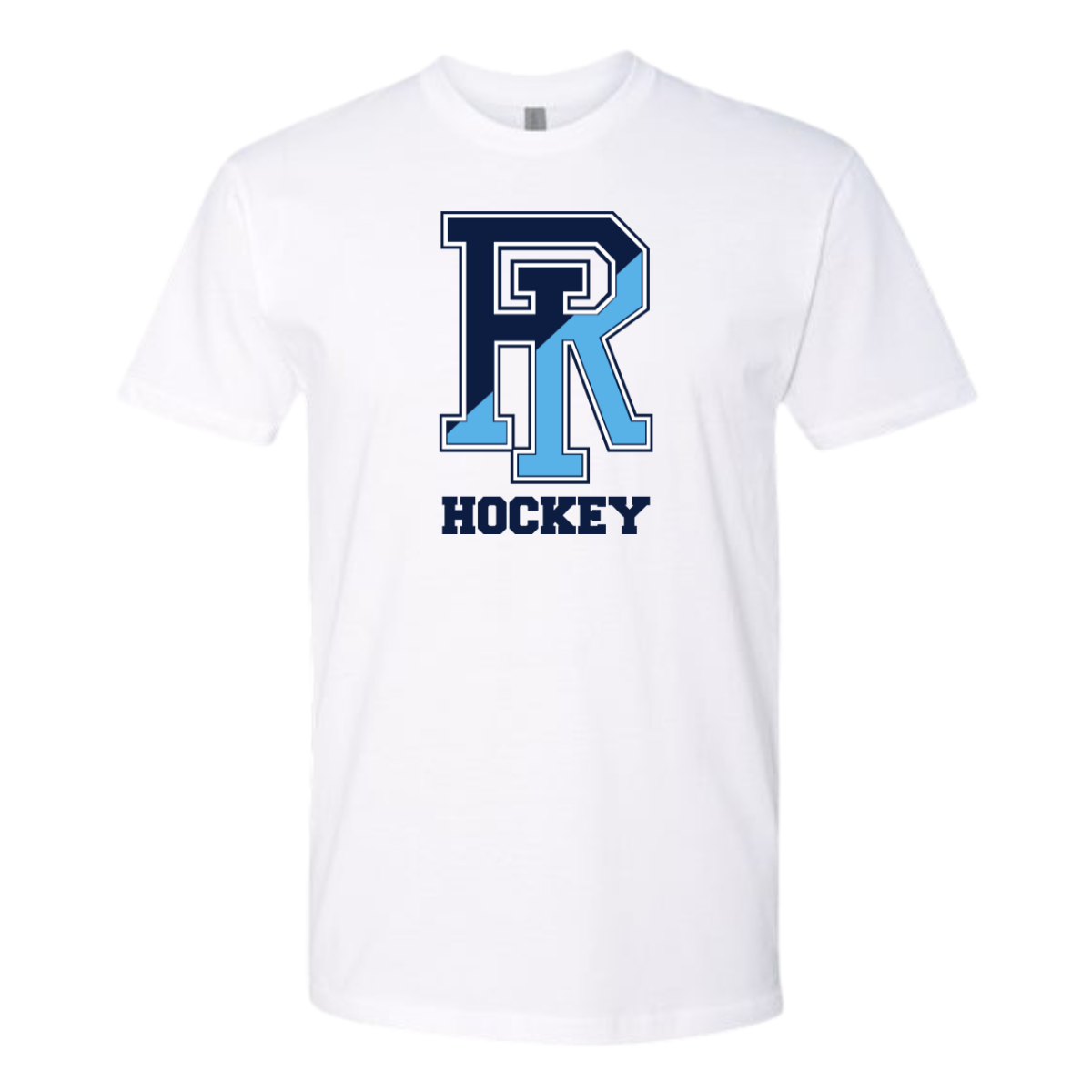 Adult URI Men’s Hockey Next Level Cotton T-Shirt