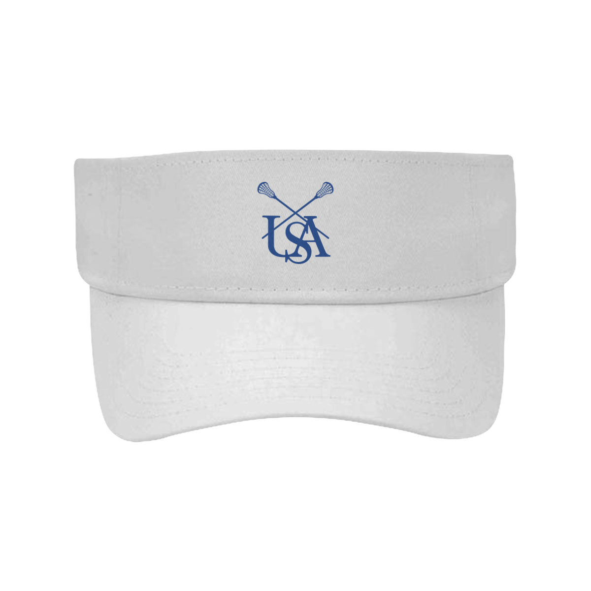 USA Lacrosse Otto Cap Sun Visor