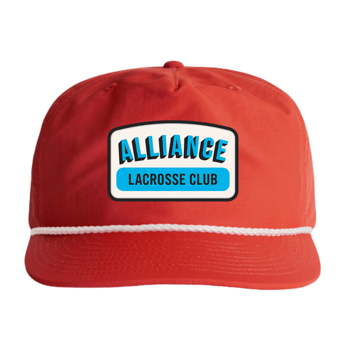 LA Alliance Lacrosse Surf Rope Cap | Patch