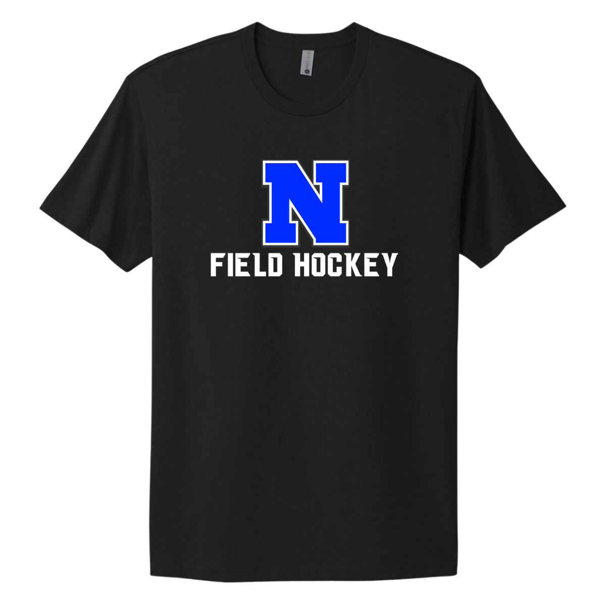 Adult Norristown Field Hockey Next Level Cotton T-Shirt