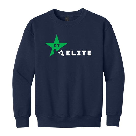Youth CT Elite Gidan Crewneck Sweatshirt