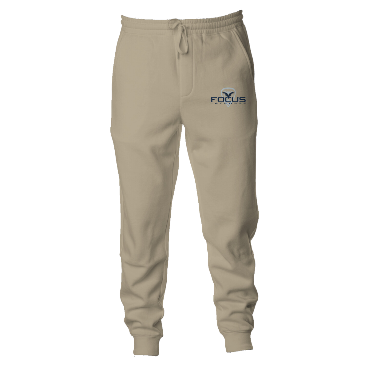 Adult Focus Lacrosse Midweight Fleece Joggers