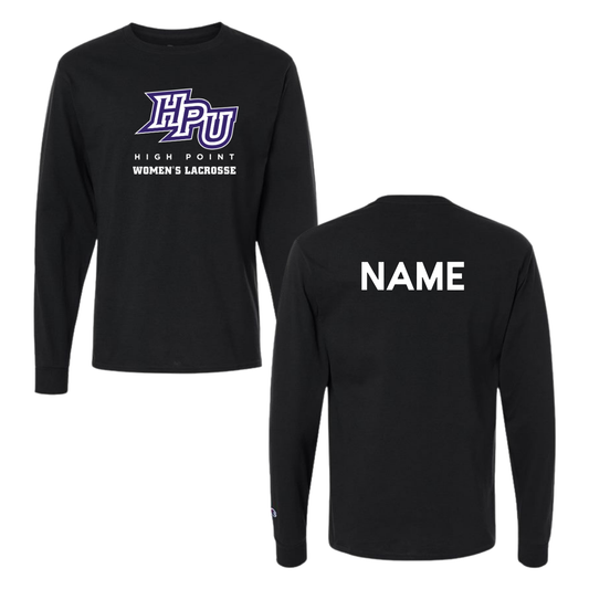 Personalizable - Adult Champion Long Sleeve T-Shirt