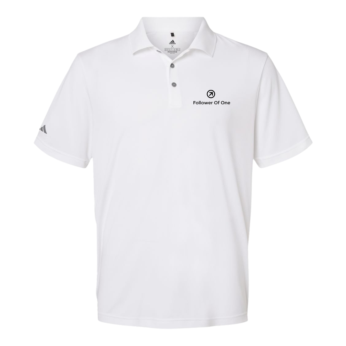 Adult Follower Of One Adidas Performance Polo