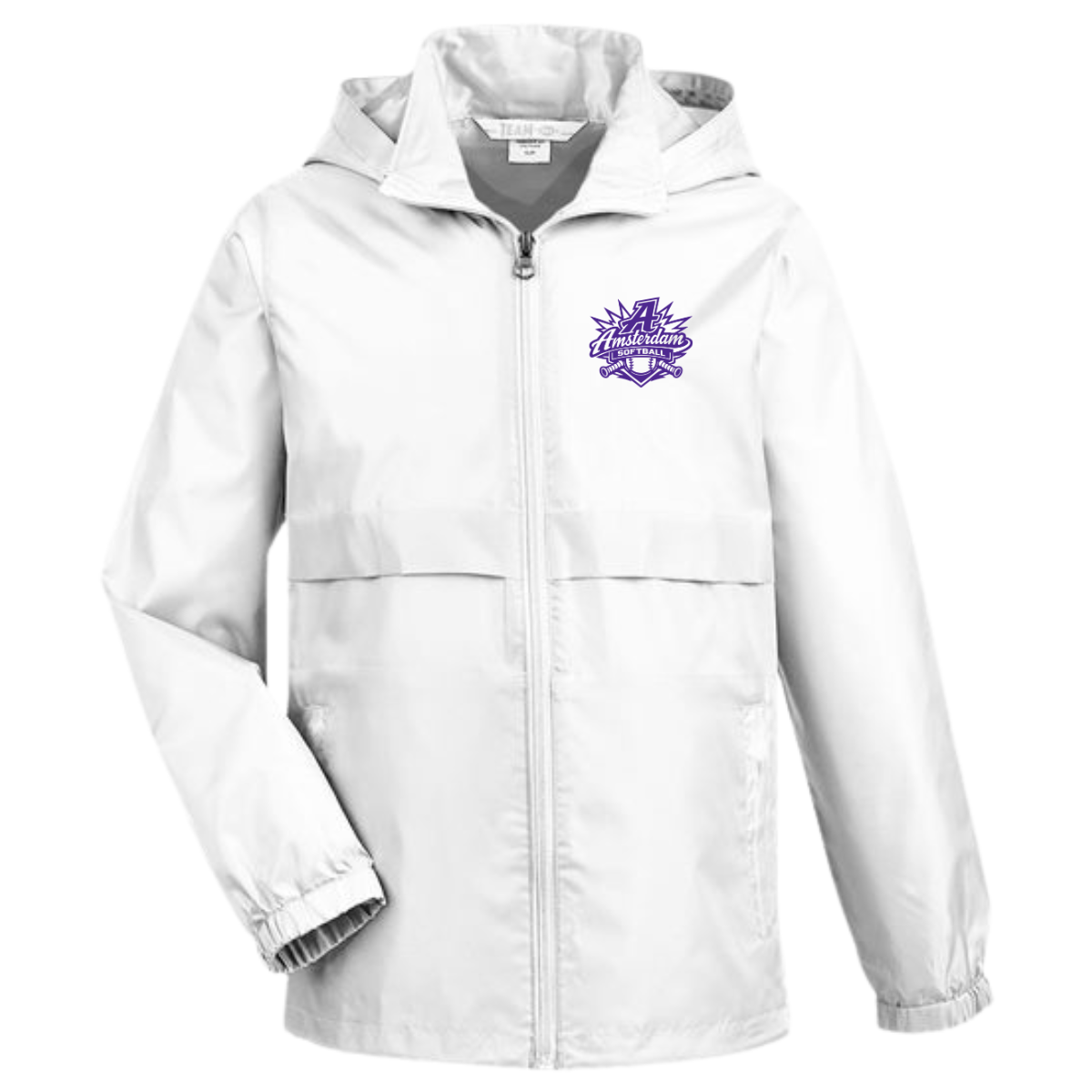Youth Amsterdam Softball Team 365 Lightweight Jacket