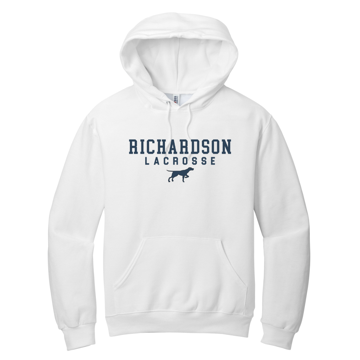 Adult Richardson Lacrosse Nublend Hoodie