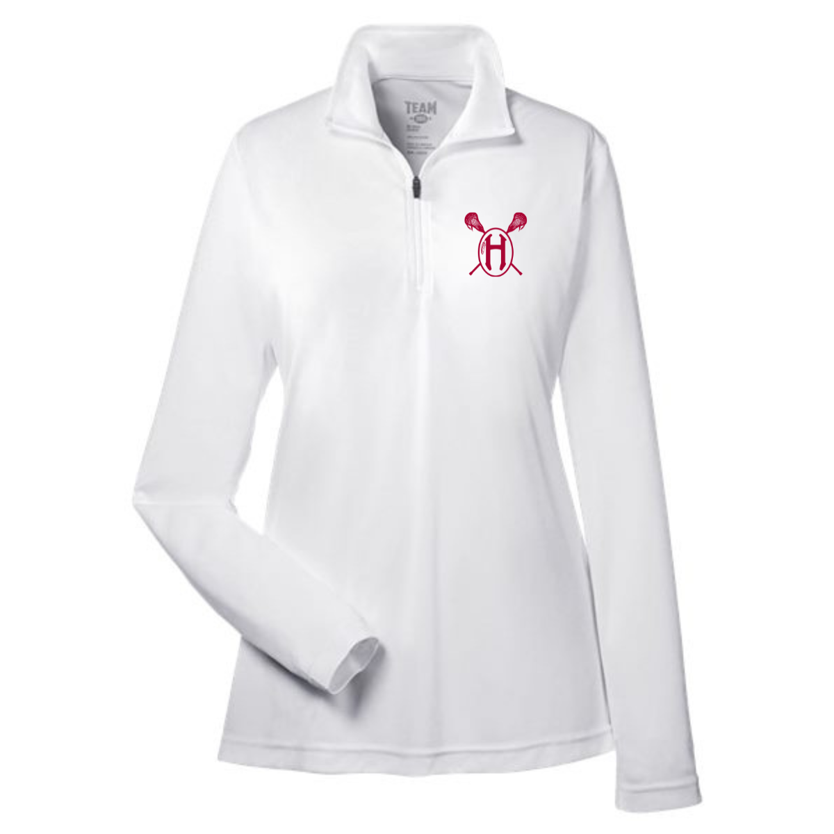 Women's Hoboken Lacrosse Performance Quarter-Zip