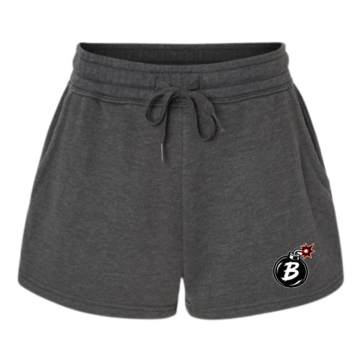Women's Lowcountry bombers ITC Cali Wave Wash Shorts