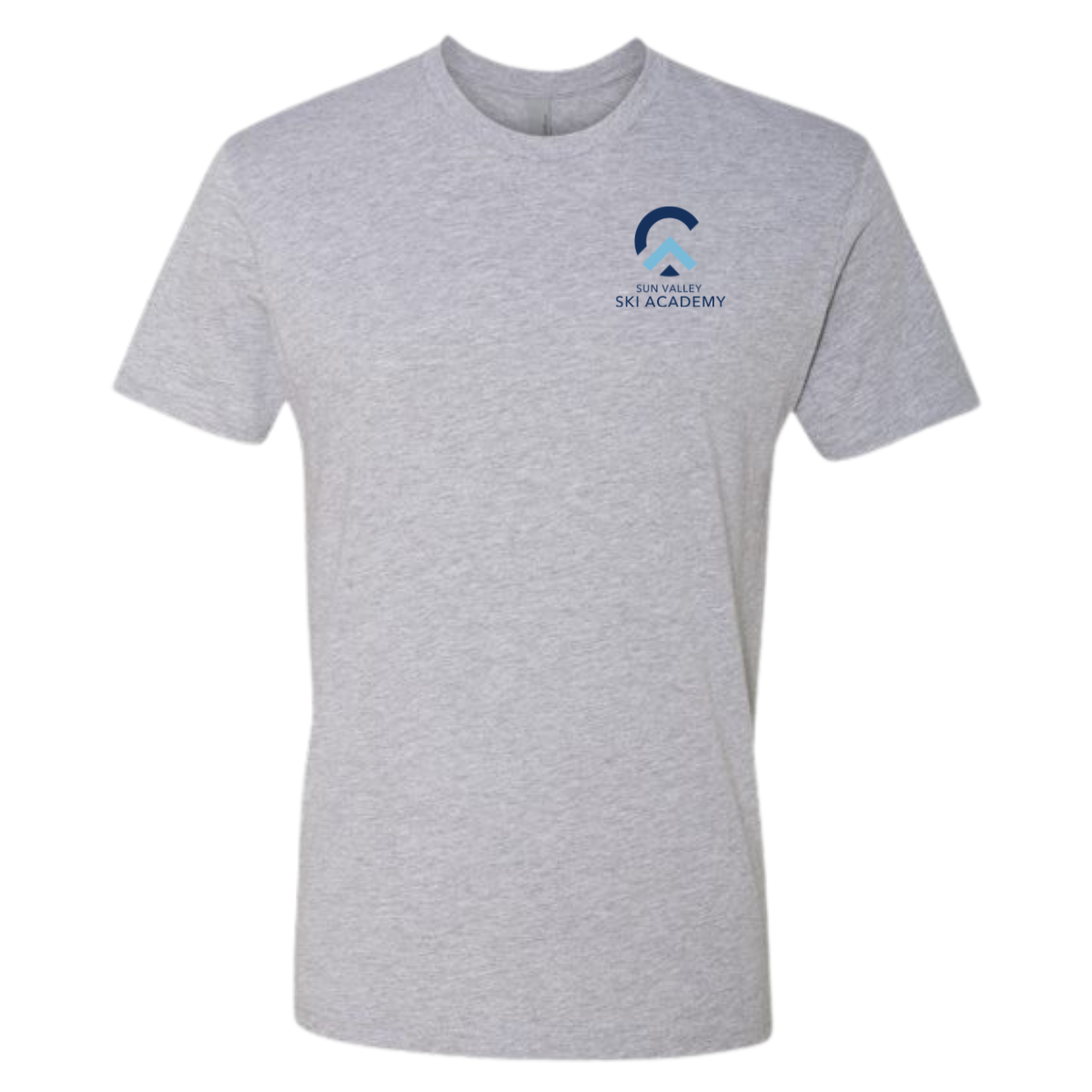 Adult Sun Valley Community School Next Level Cotton T-Shirt