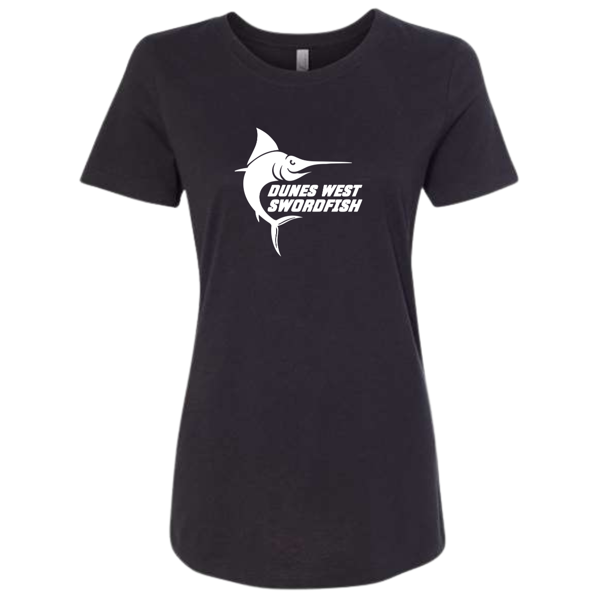 Women's Dunes West Swim Next Level Ideal T-Shirt