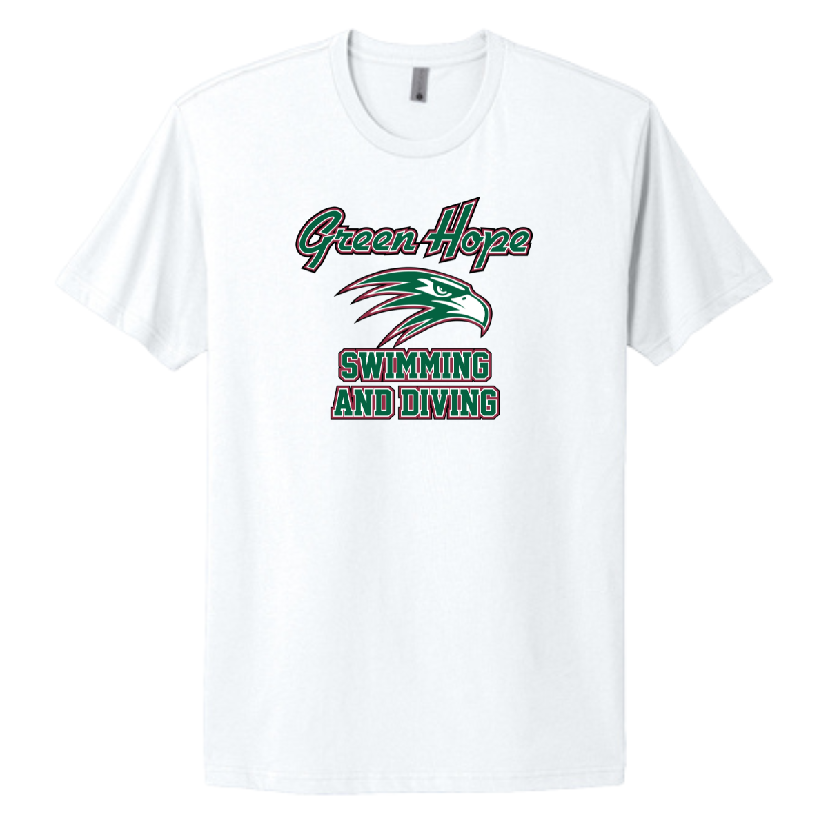 Adult GHHS Next Level Cotton T-Shirt