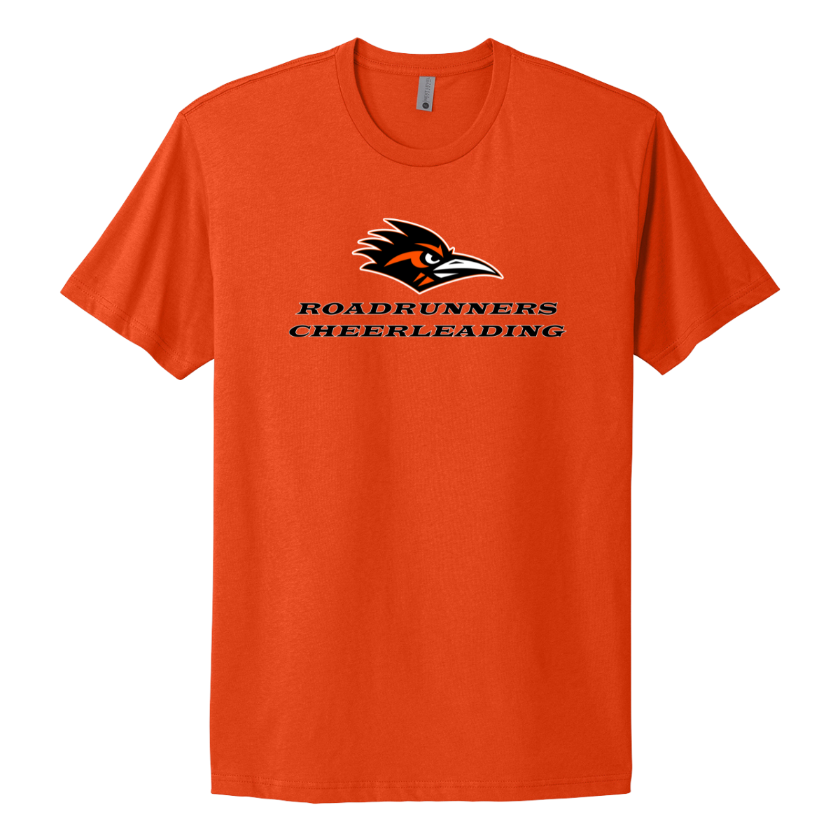 Adult Ellington Roadrunners Next Level Cotton T-Shirt