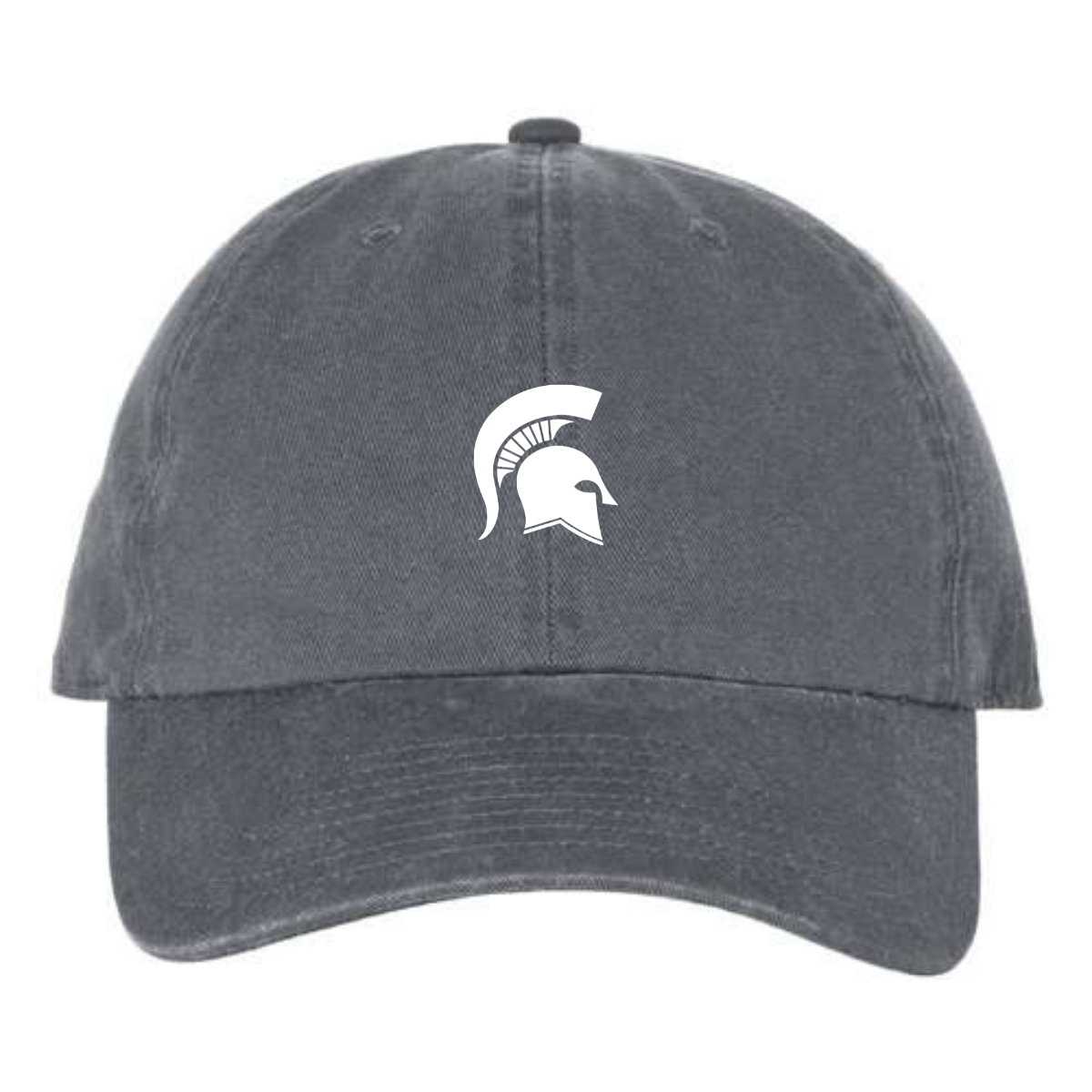 Skyline Spartans Lacrosse 47 Brand Clean Up