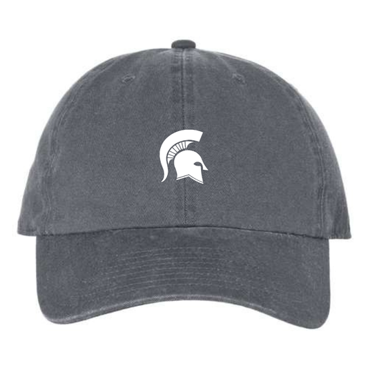 Skyline Spartans Lacrosse 47 Brand Clean Up