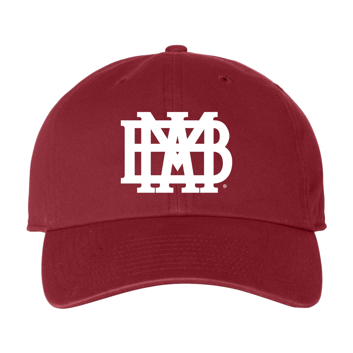 MBA Lacrosse 47 Brand Clean Up Cap