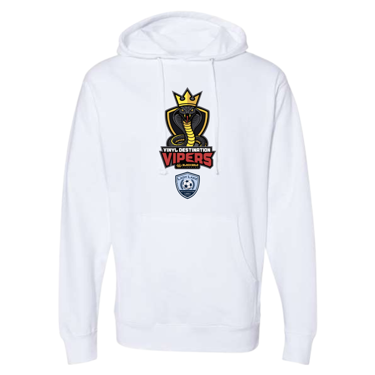 Adult Vipers ITC Midweight Hoodie