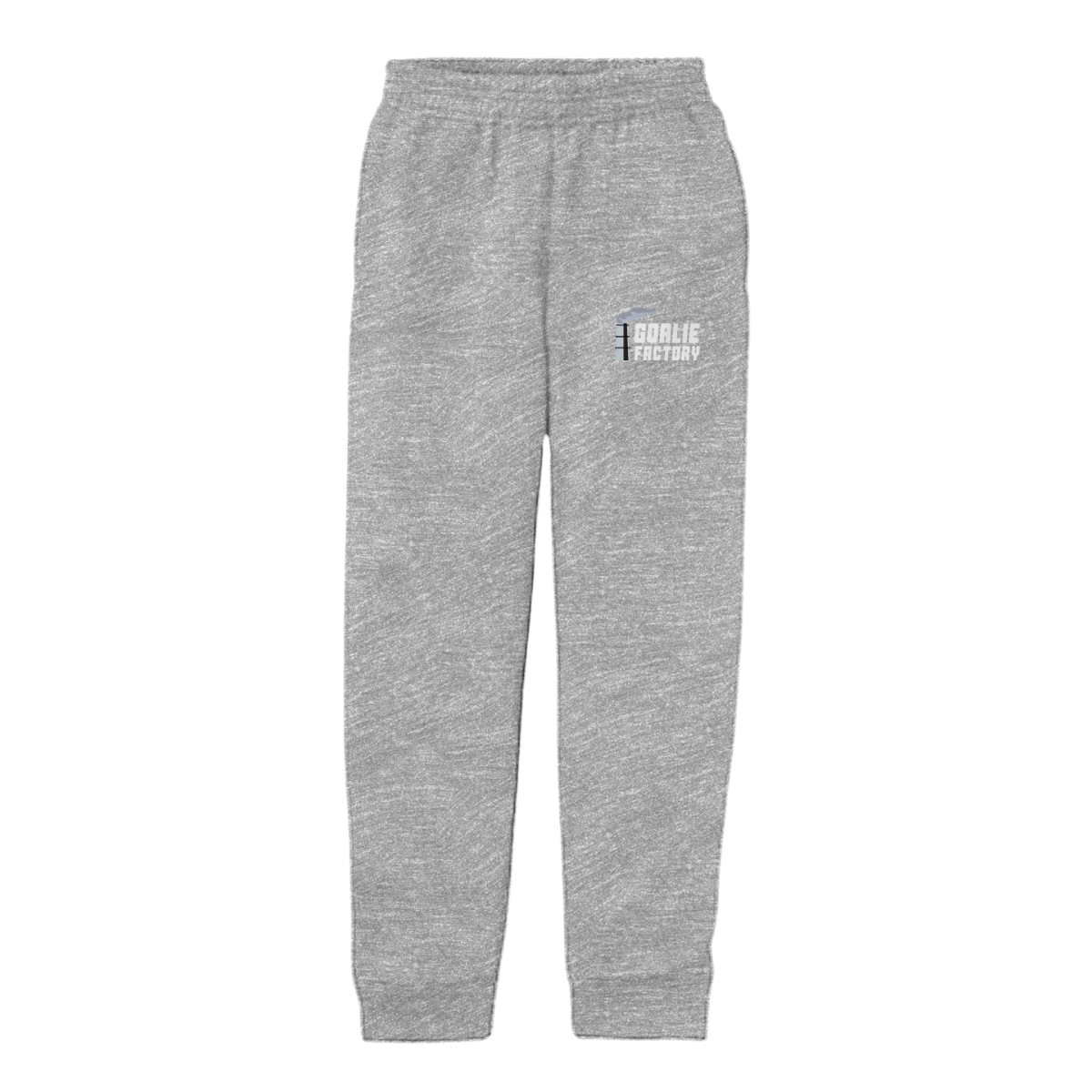 Youth Goalie Factory Port & Company Fleece Jogger
