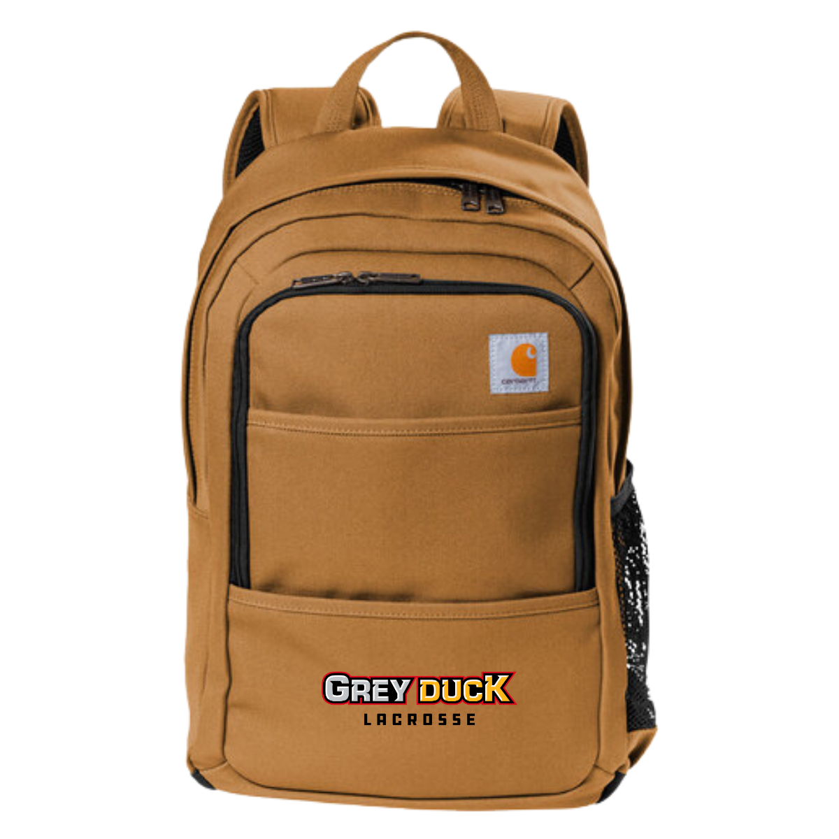 Grey Duck Lacrosse Carhartt Foundry Series Backpack