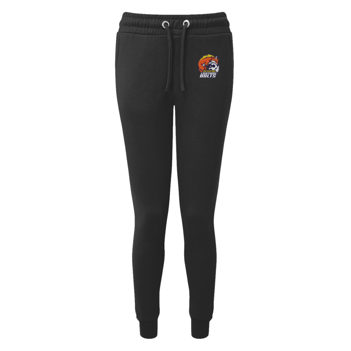 Women's Lightning Bolts TriDri Fitted Joggers