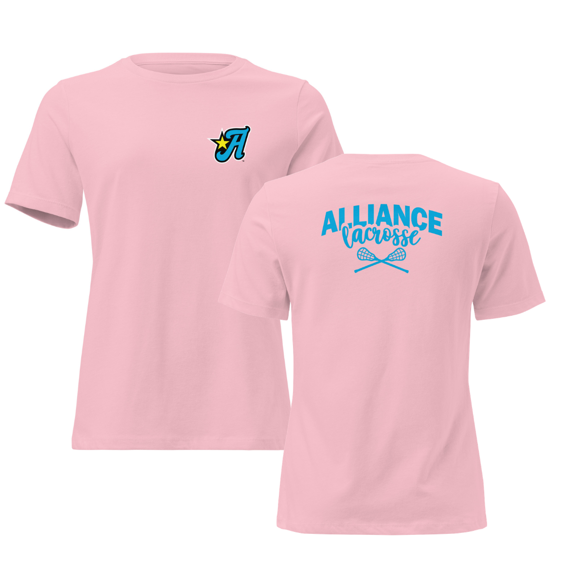 Women's Alliance National Bella + Canvas Relaxed T-shirt