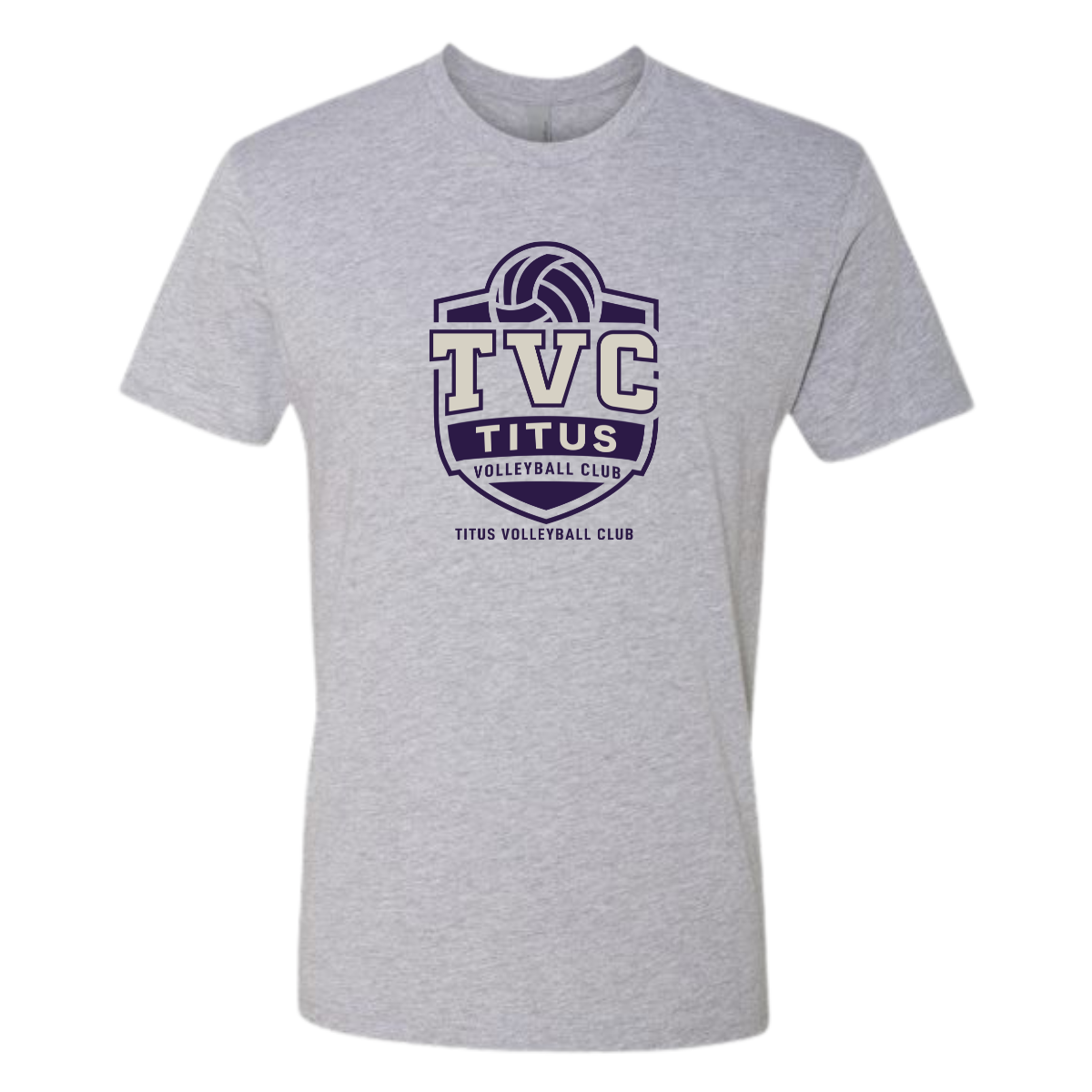 Adult TVC Next Level Cotton T-Shirt