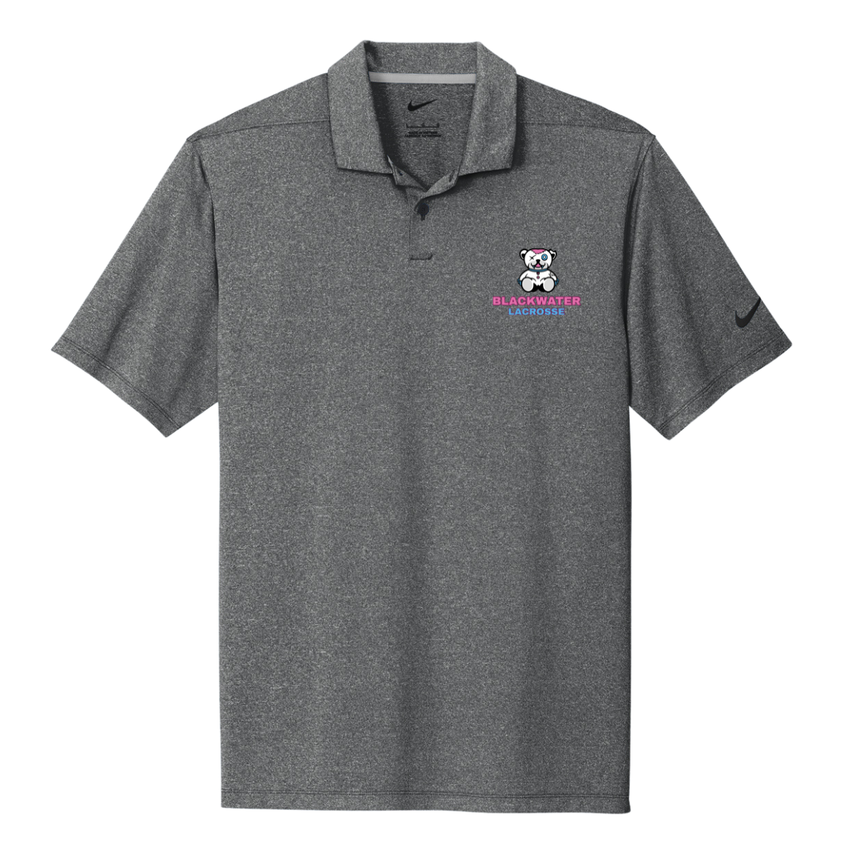 Adult Blackwater Nike Dri-Fit Vapor Polo