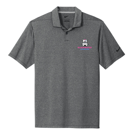 Adult Blackwater Nike Dri-Fit Vapor Polo
