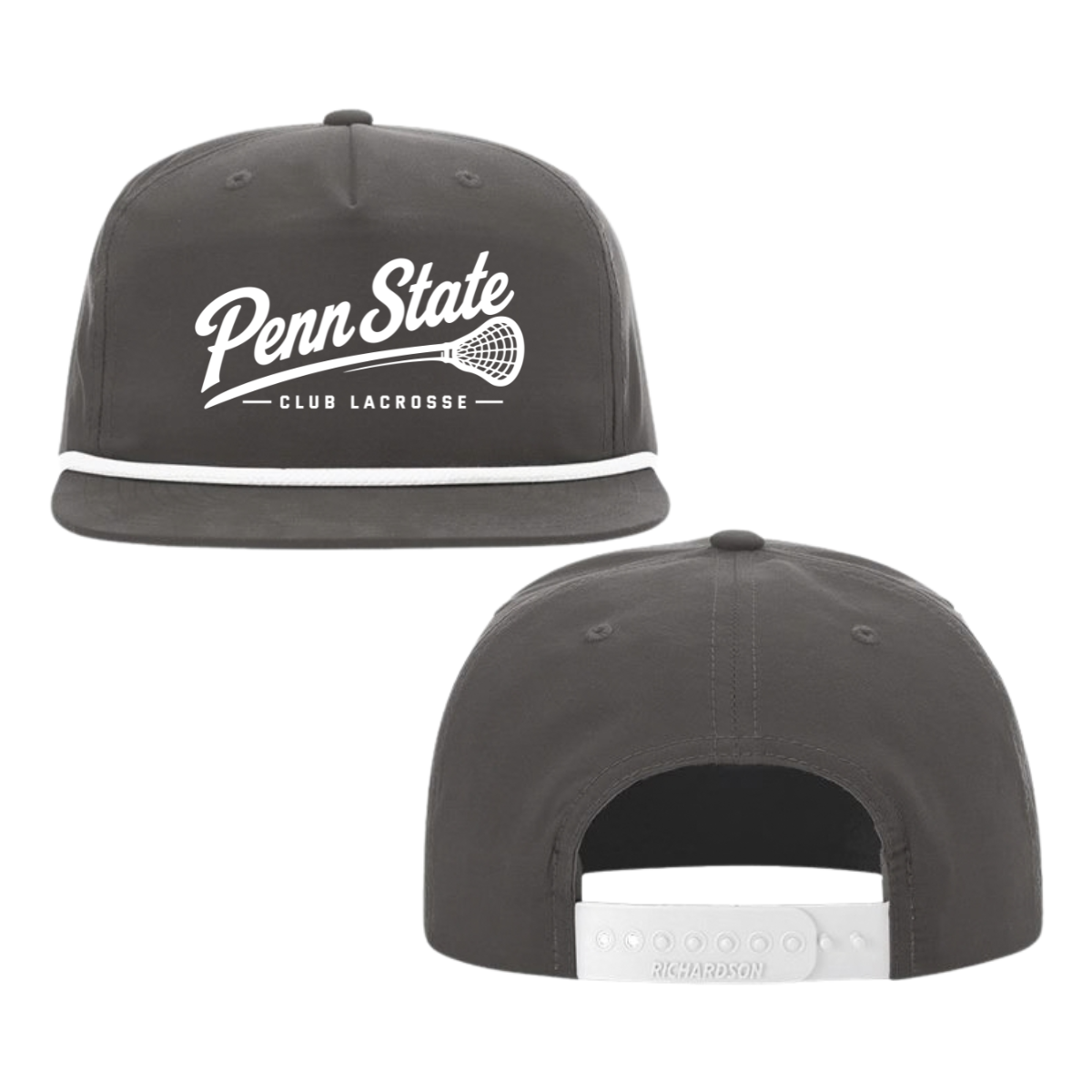 Penn State Lacrosse Richardson Umpqua Snapback Cap