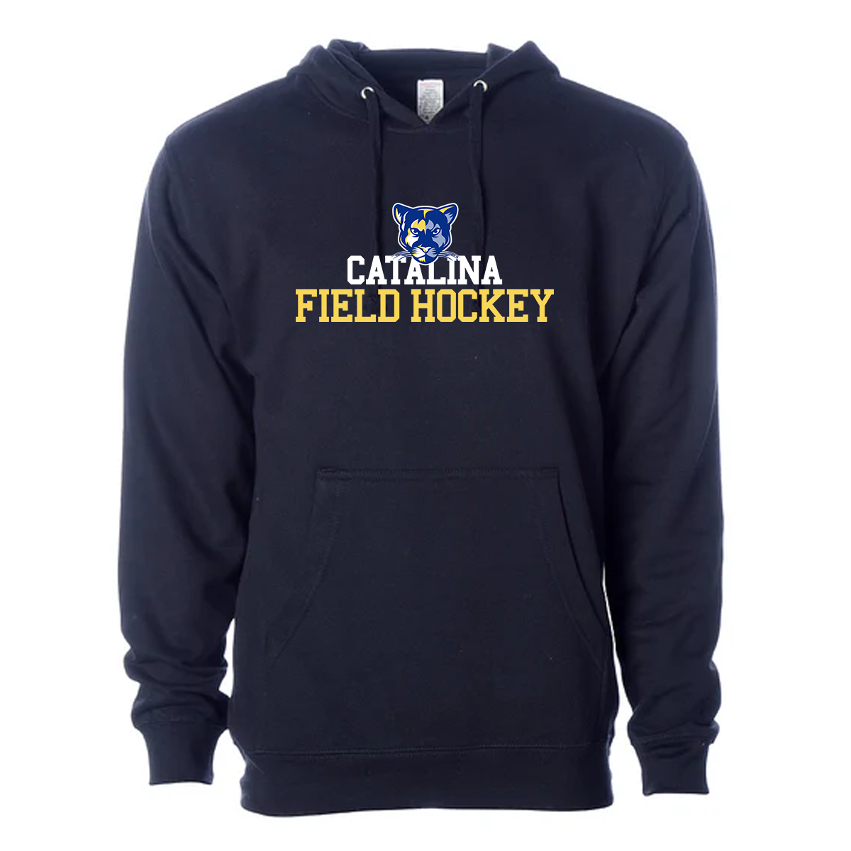 Adult Catalina Field Hockey Midweight Hoodie