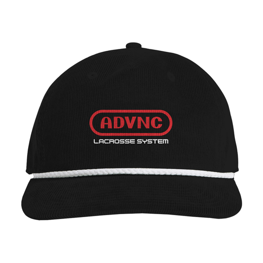 ADVNC Lacrosse Rope Cap