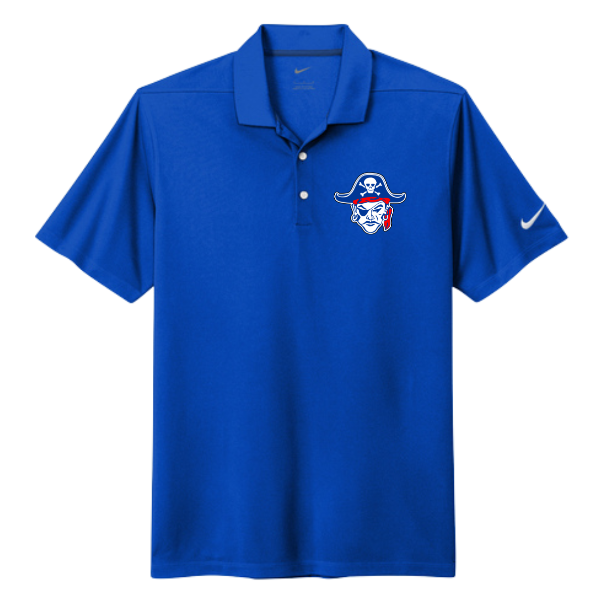 Adult Fairport Raiders Nike Dri-FIT Micro Pique 2.0 Polo