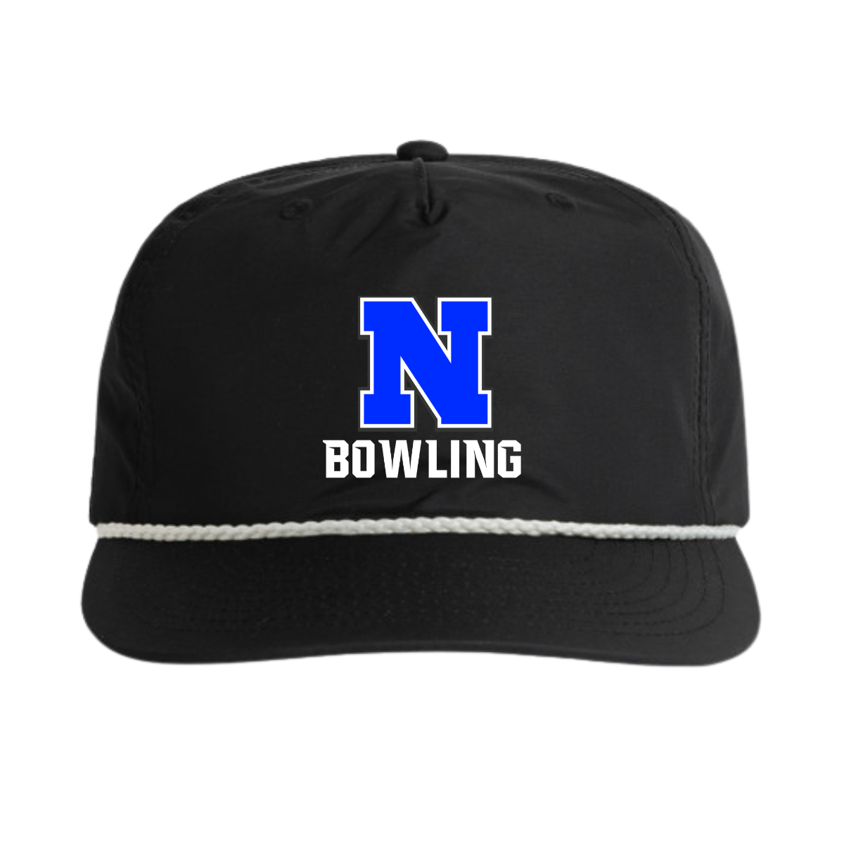Norristown Bowling AS Color Surf Rope Cap