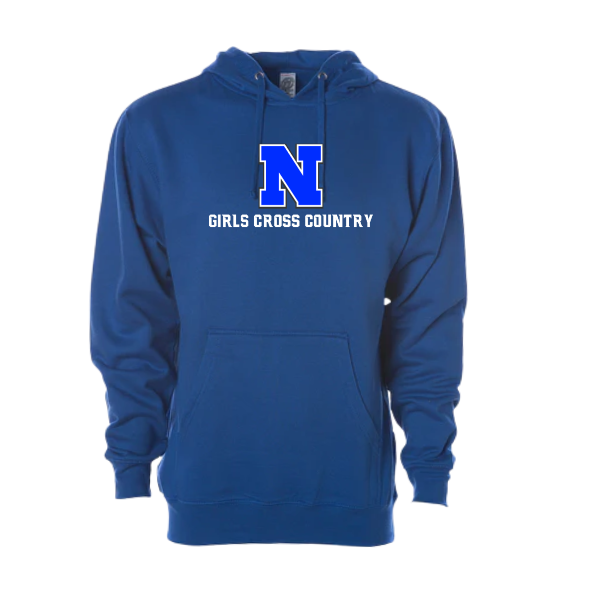 Adult Norristown Cross Country ITC Midweight Hoodie