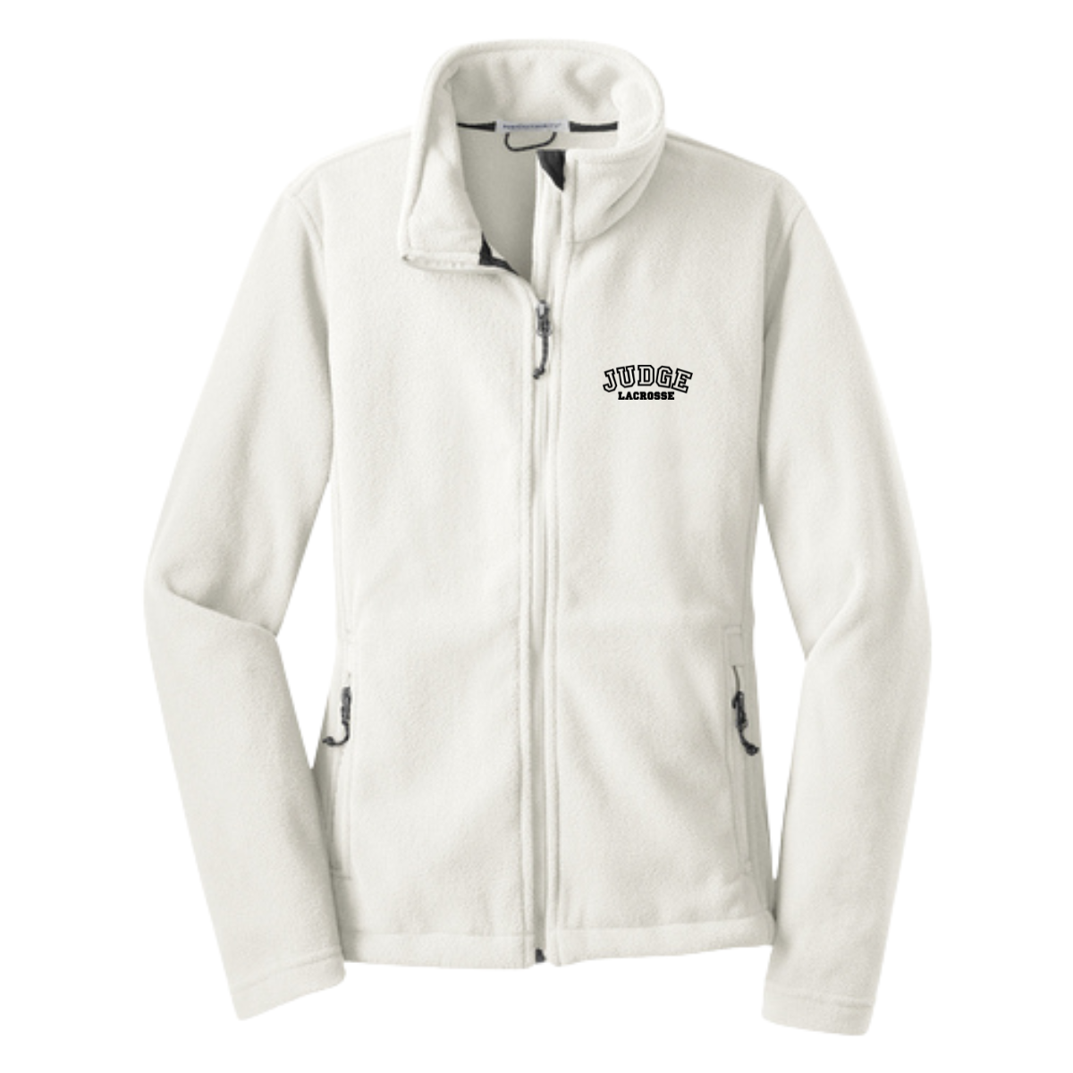 Women's Judge Lax Port Authority Fleece Jacket