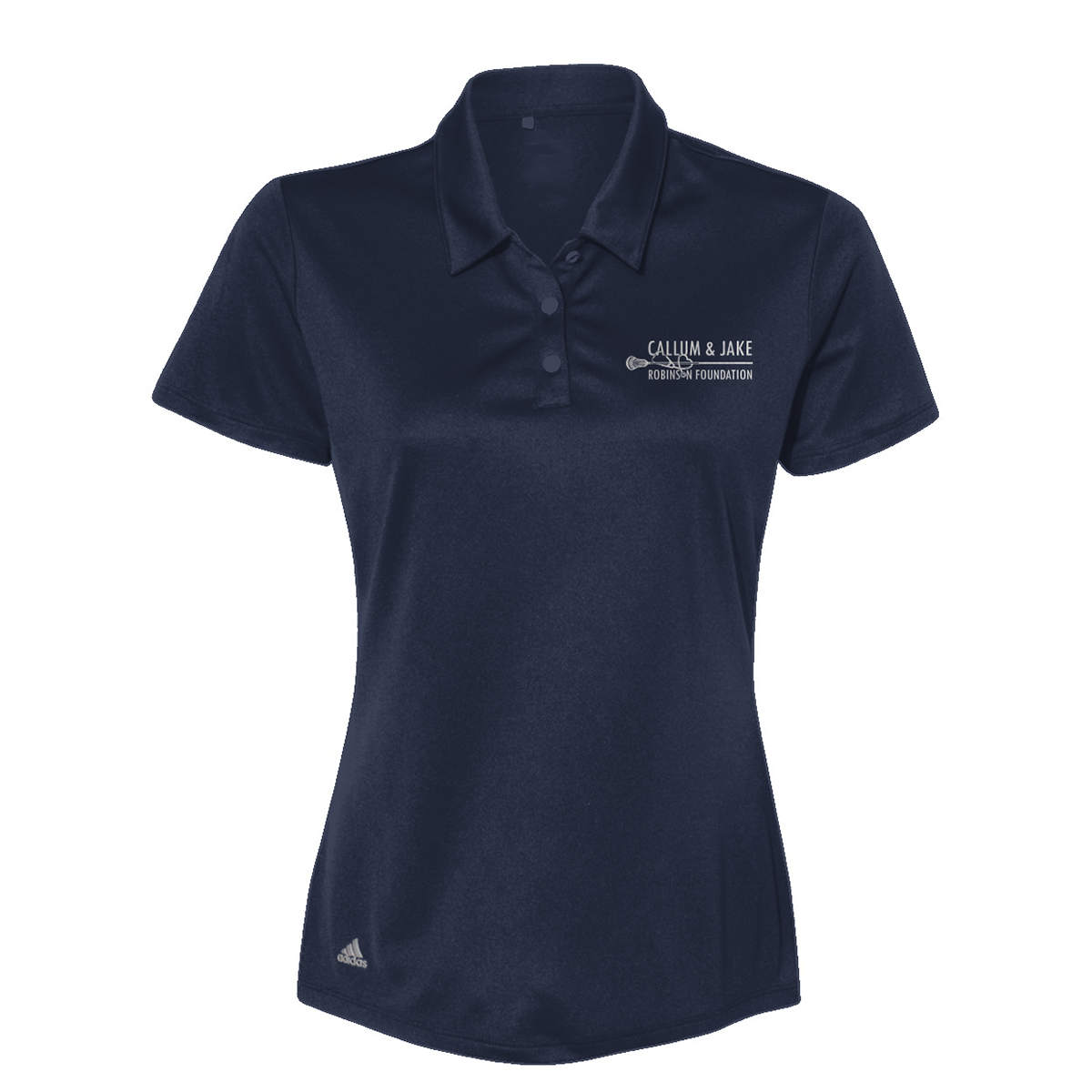 Women's CJR Foundation Adidas Performance Polo