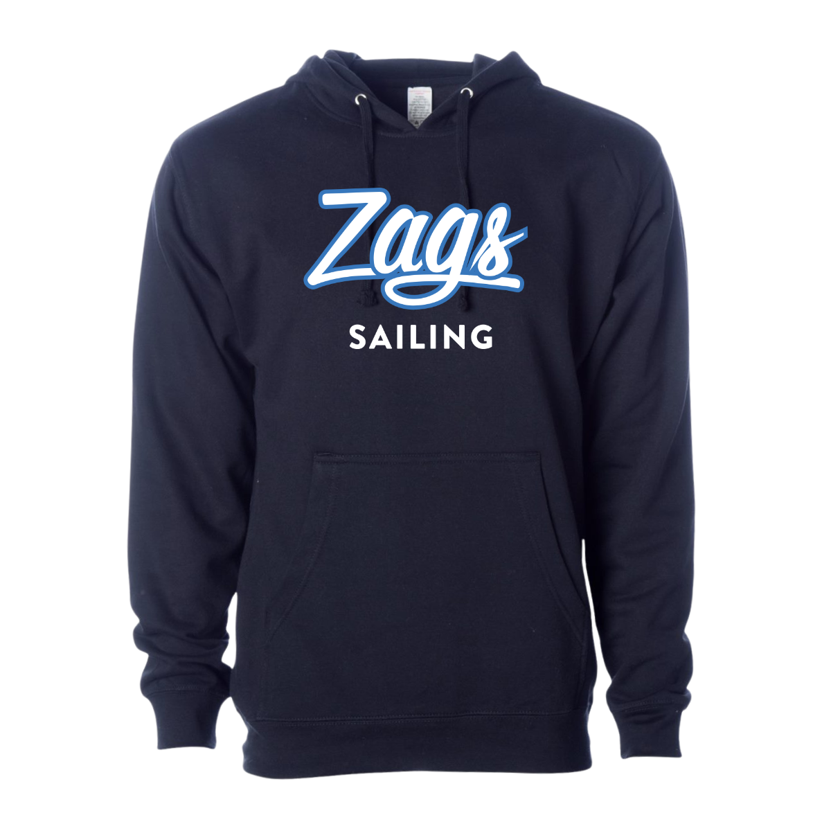 Adult Key Sailing ITC Midweight Hoodie