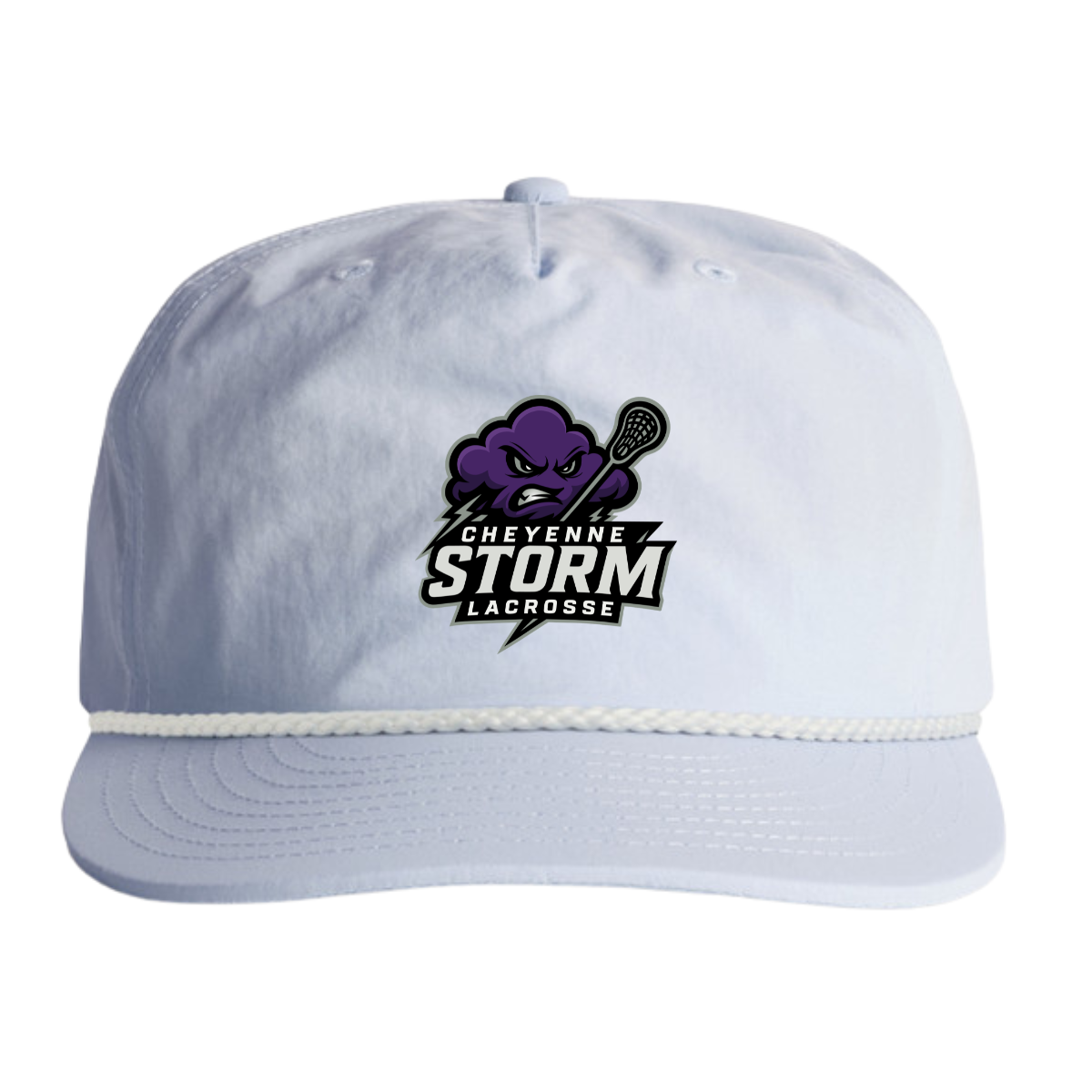 Cheyenne lacrosse club AS Colour Surf Rope Cap