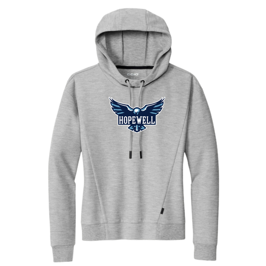Women's Hopewell Hawks OGIO Revive Hoodie