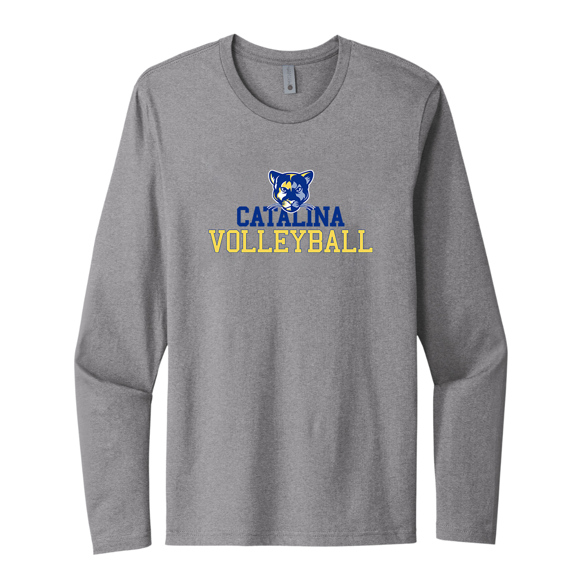 Adult Catalina Volleyball Long-Sleeve Shirt