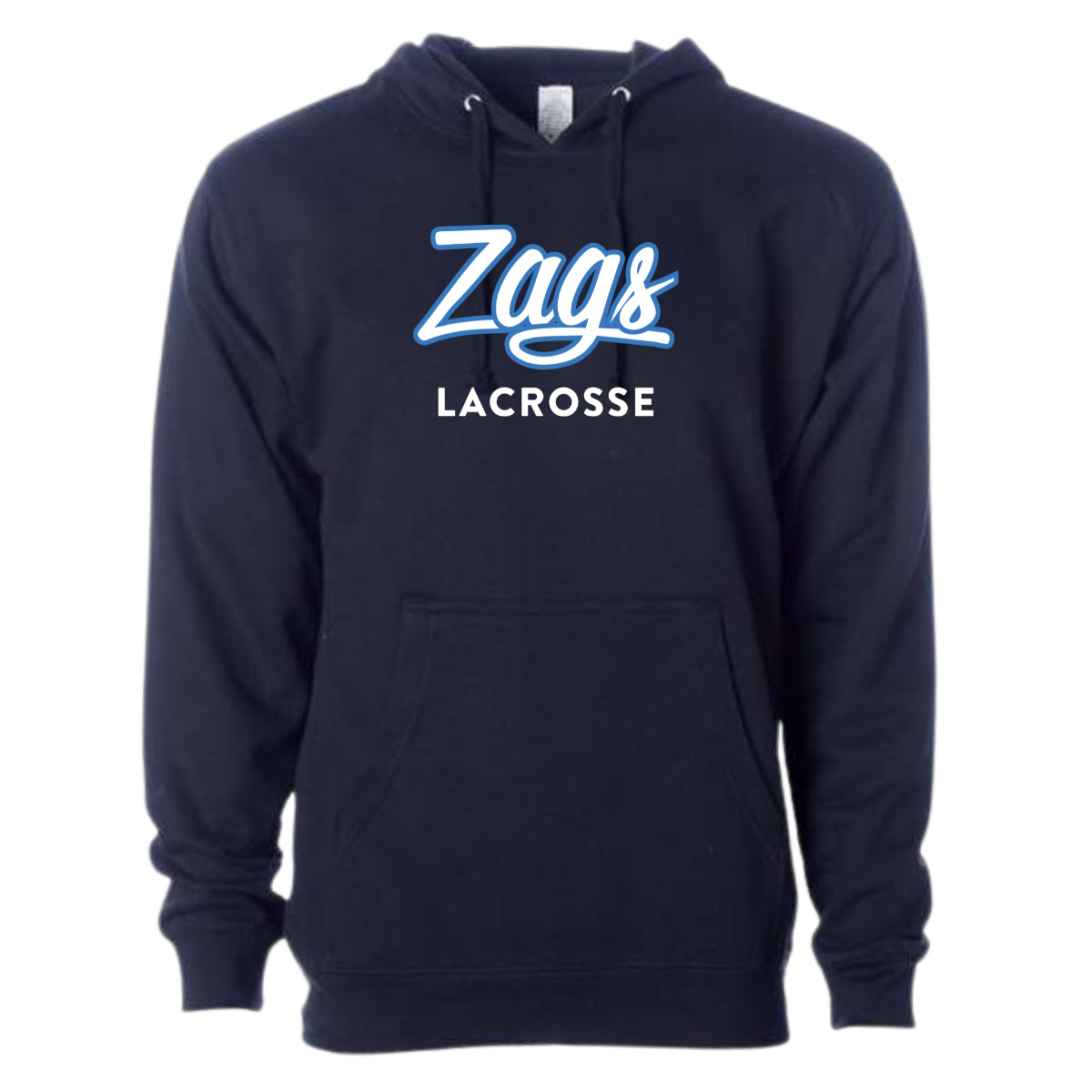 Adult Key Lacrosse ITC Midweight Hoodie
