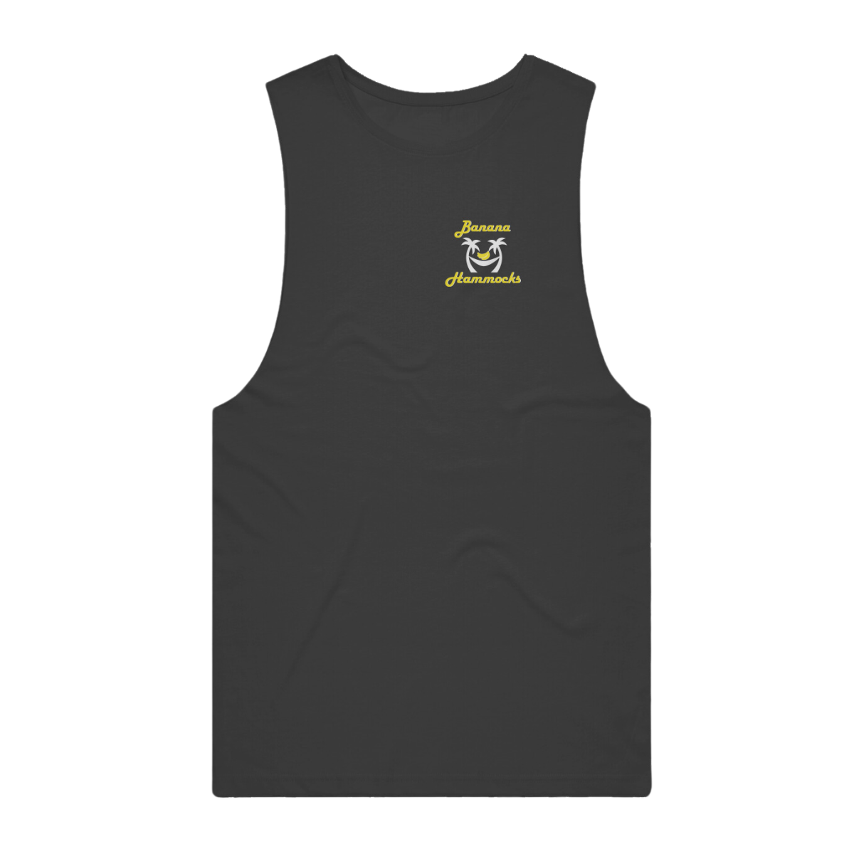Adult Banana Hammocks AS Colour Athlete Tank Top