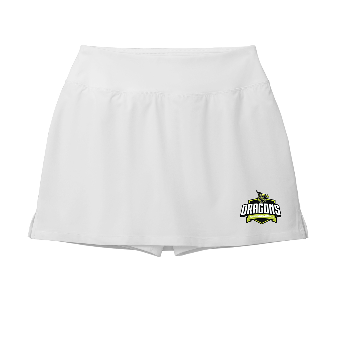 Women's Dragons Sport-Tek Repeat Skort