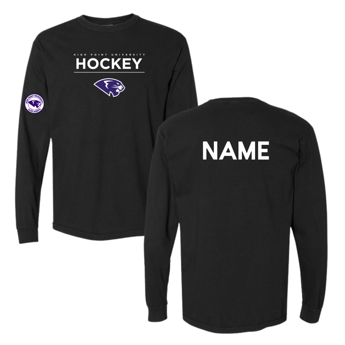 Adult Comfort Colors Long Sleeve T-Shirt