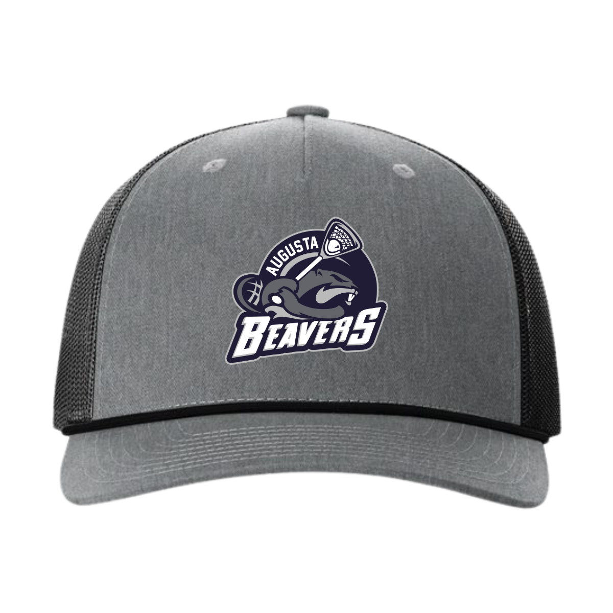 Augusta Beavers Richardson Rope Trucker Hat