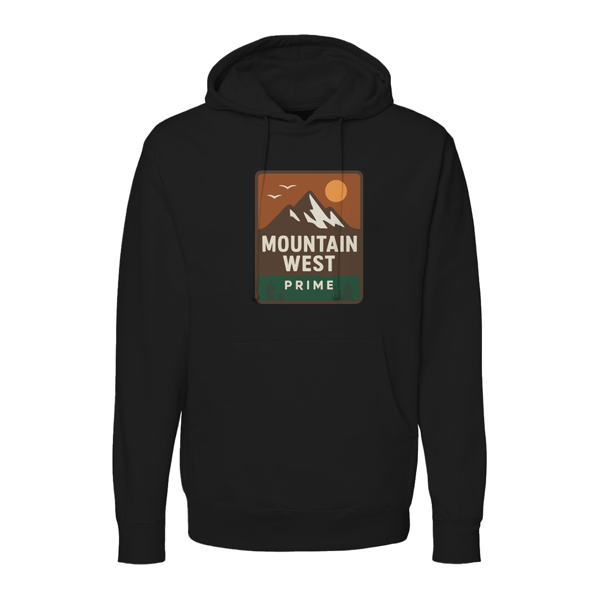Adult Mountain West Prime Hoodie