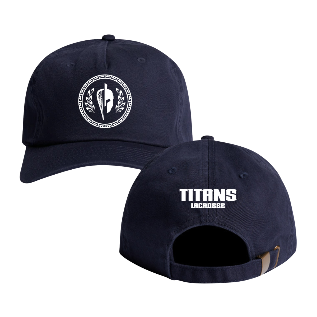 SW Titans Lacrosse AS Colour Class Fiver Panel Cap